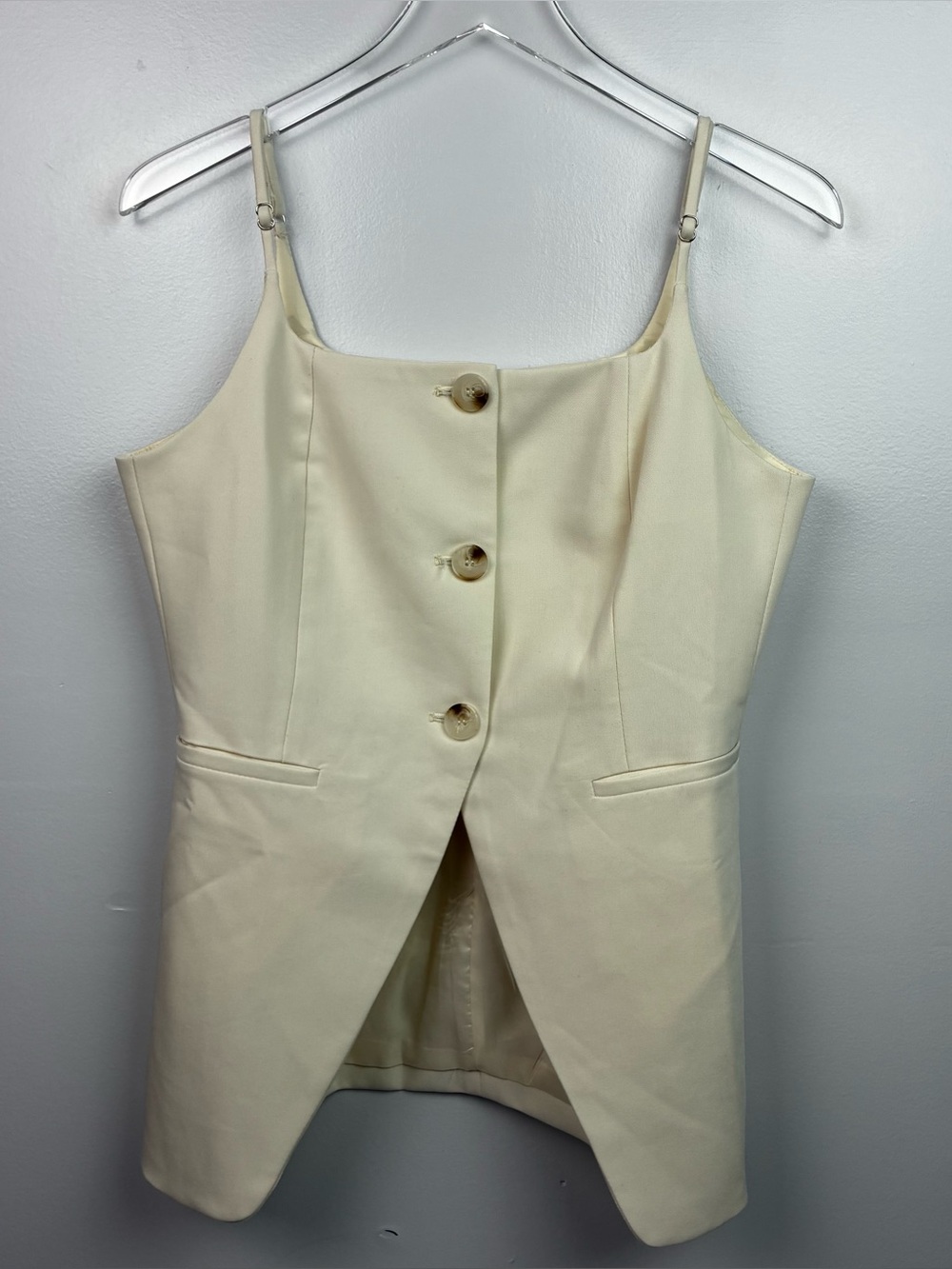 Whiteroom & Cactus Ivory Cami Top